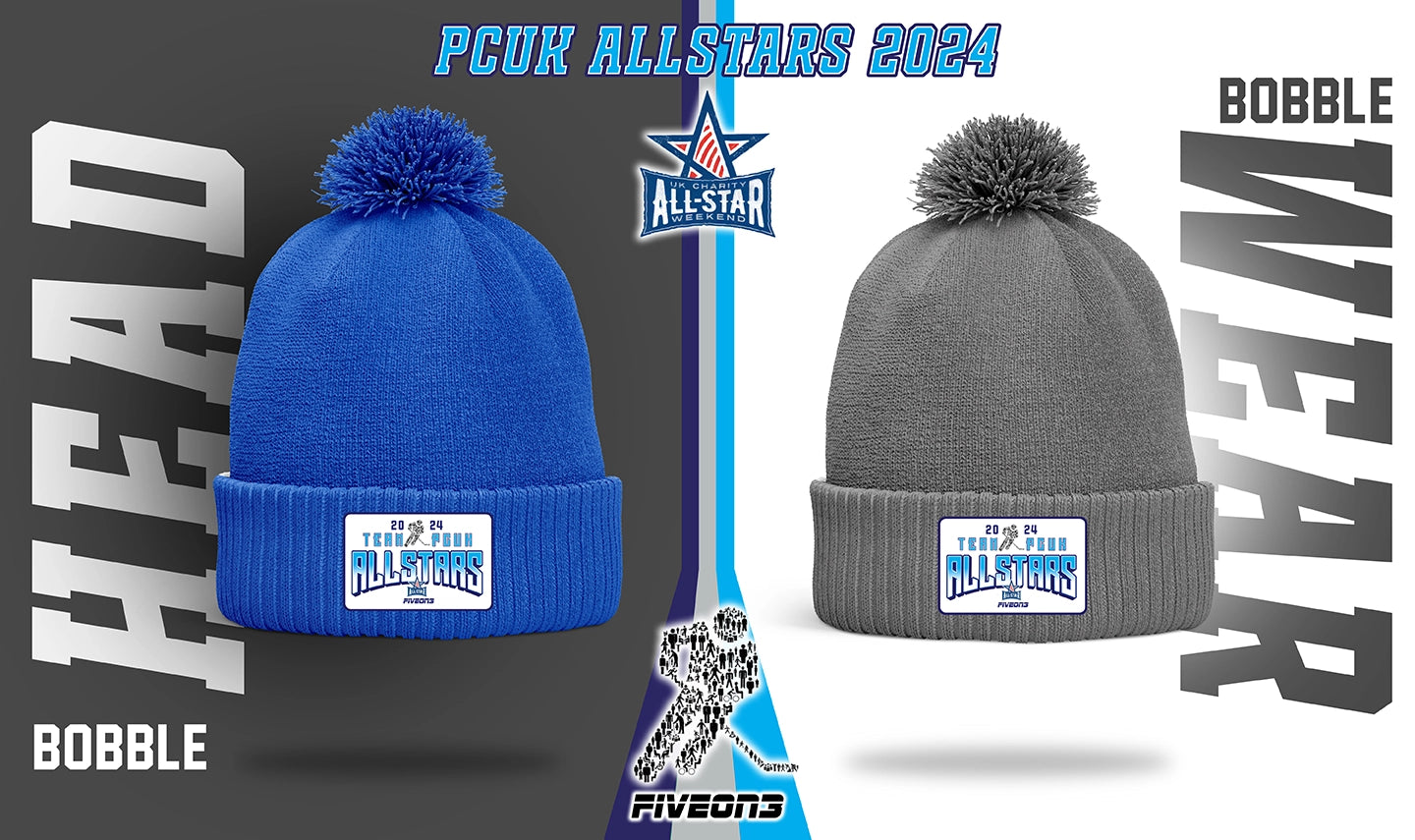 PCUK 24 Bobble Hat