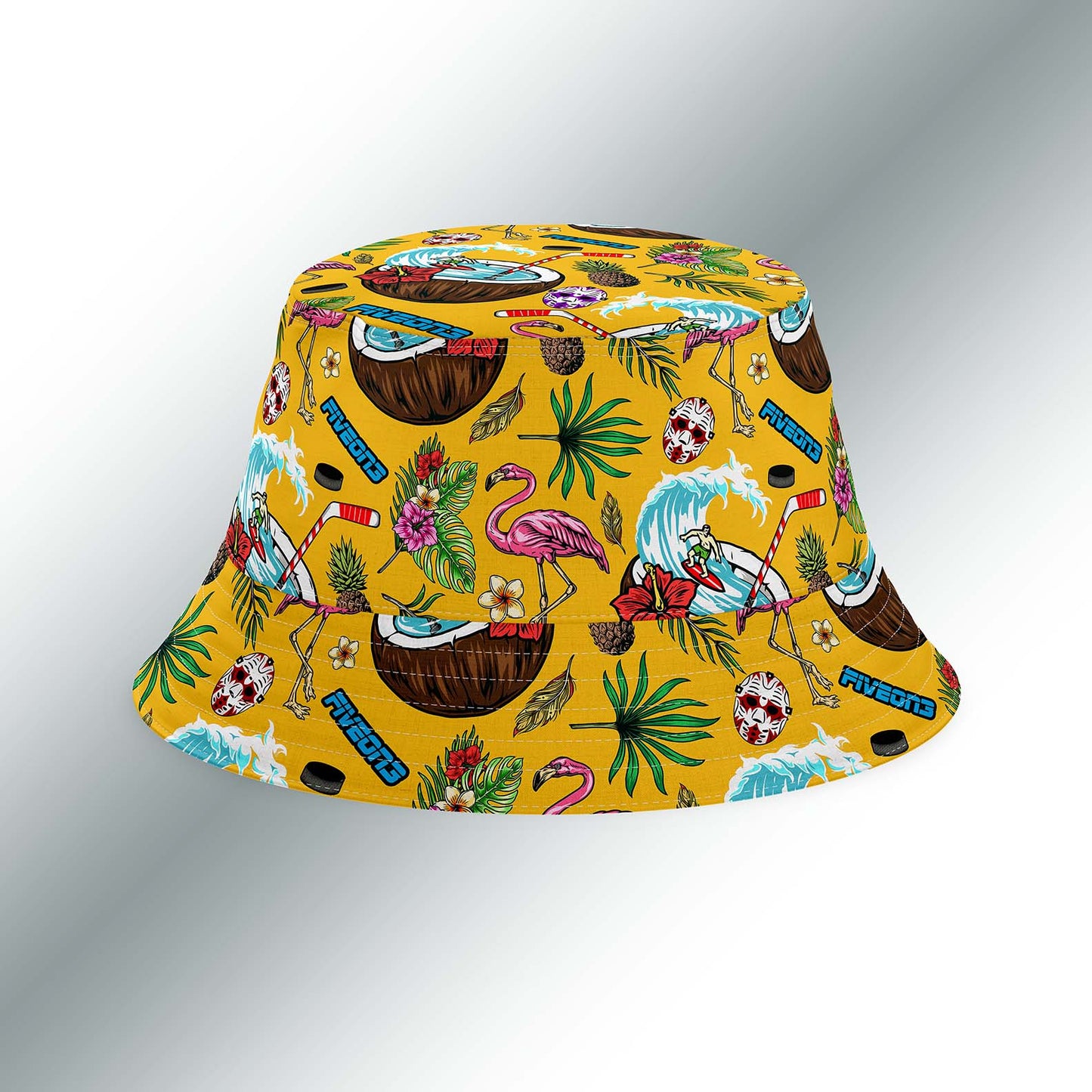 S23 Aloha Hockey Bucket Hat