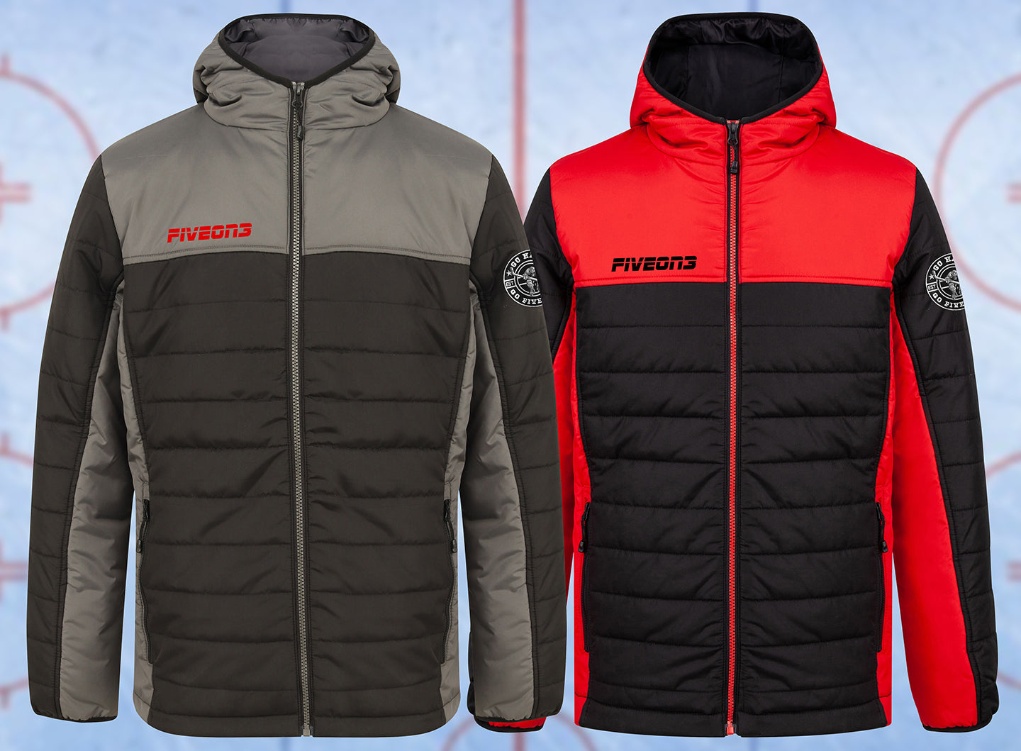 S21 Benchwarmer Jacket