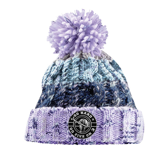 Rink Side Bobble Hat