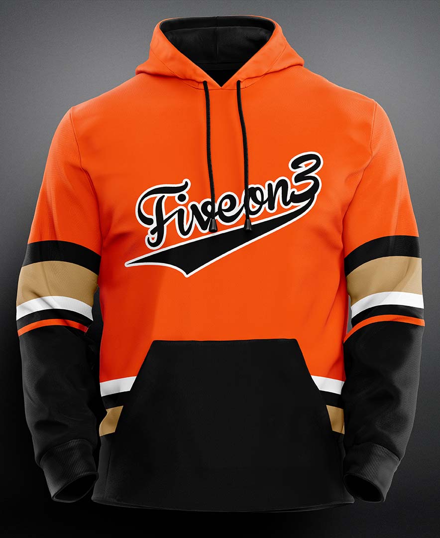 Team Colours Sports/Performance Hoody