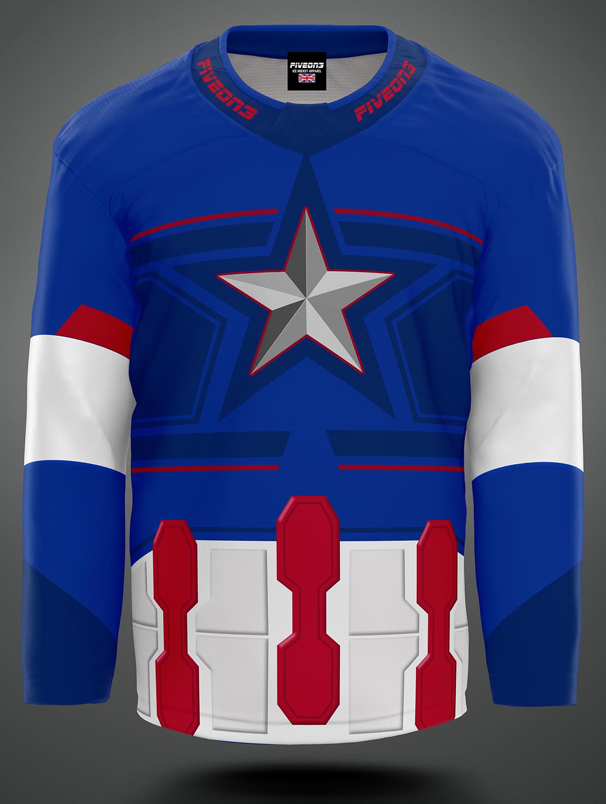 CAP Hockey Jersey