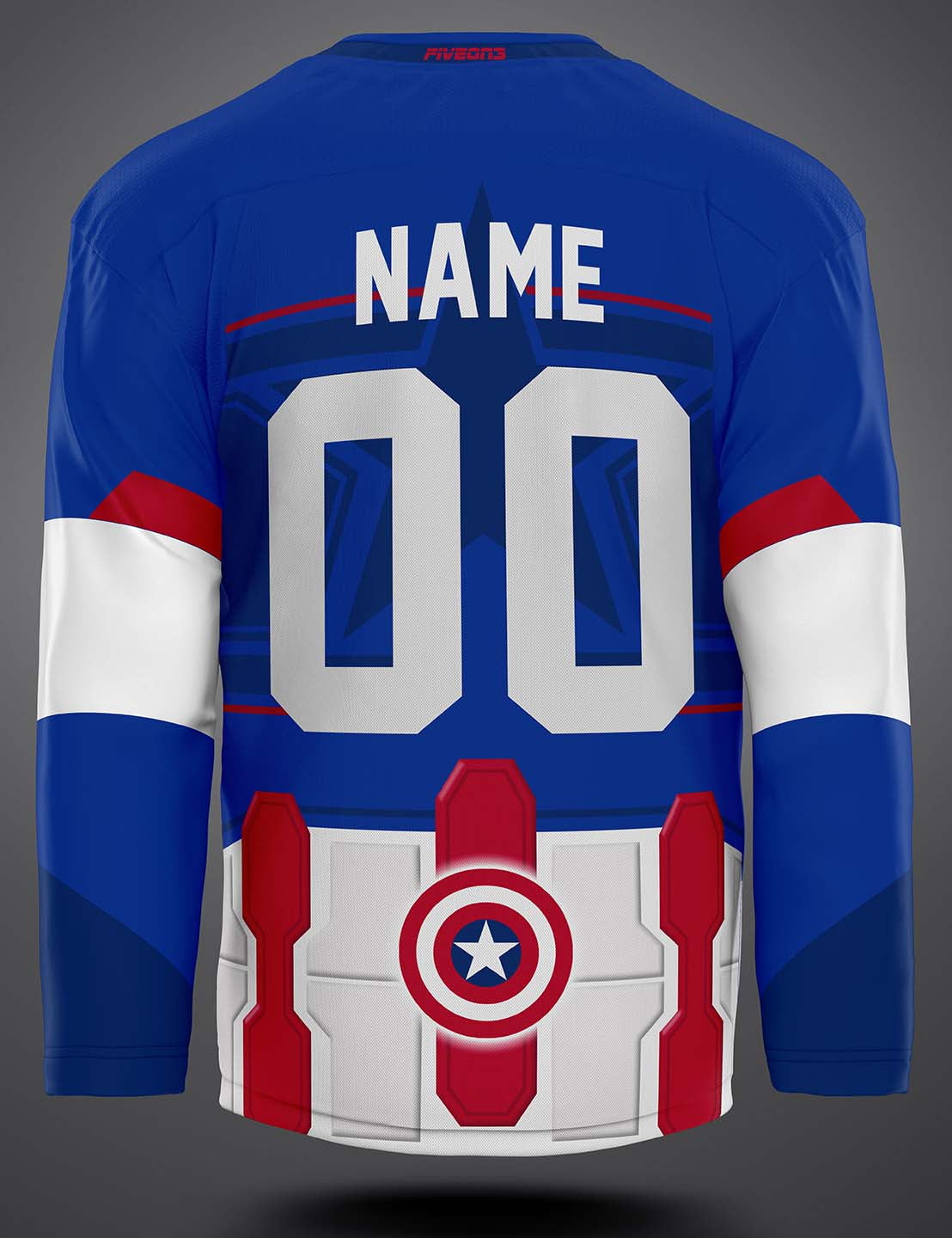 CAP Hockey Jersey