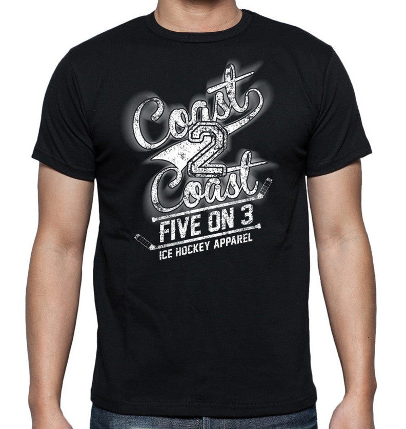 Coast 2 Coast Tee