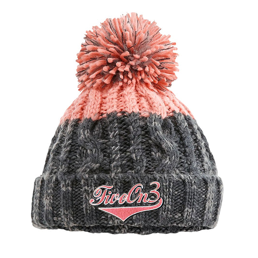 Home Ice Bobble Hat
