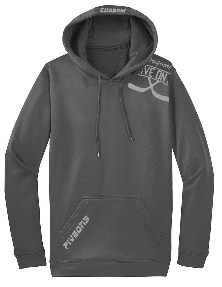 Performance Hoody (Grey)