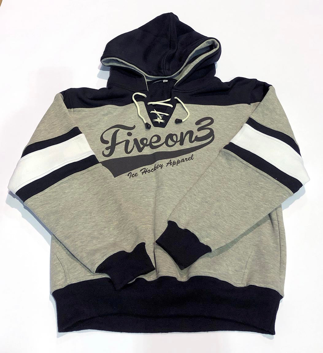 Bargain Five On 3 Hockey Hoody