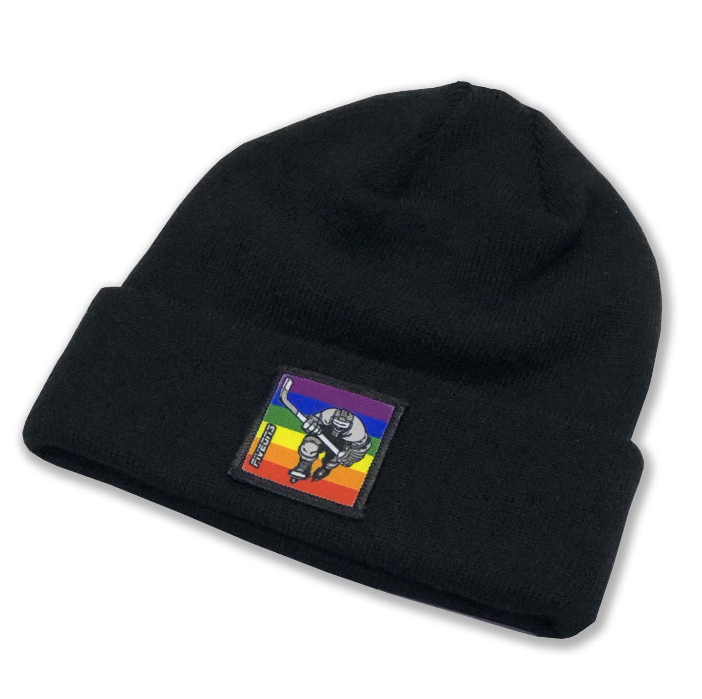 Hockey Pride Beanie