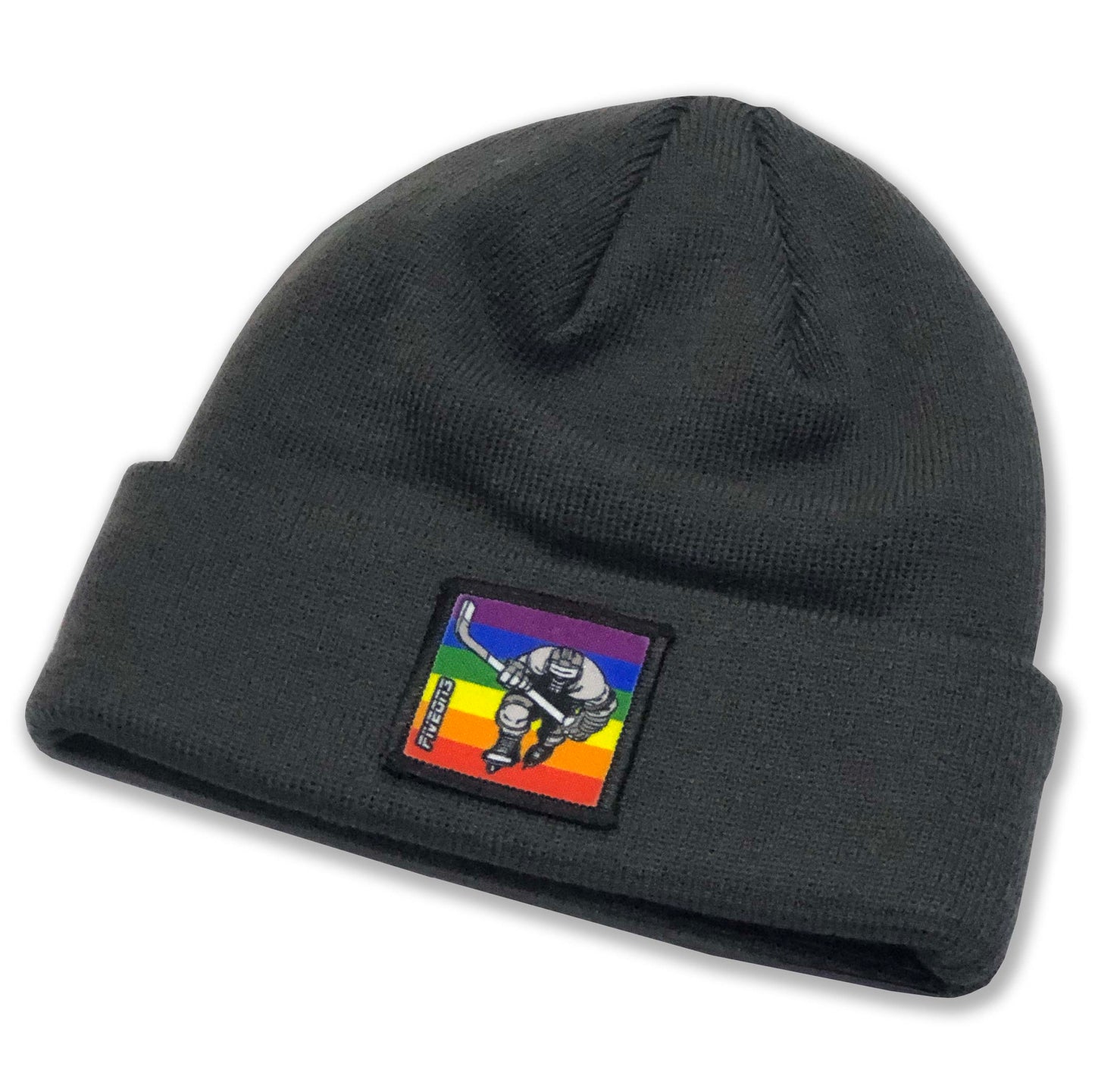 Hockey Pride Beanie