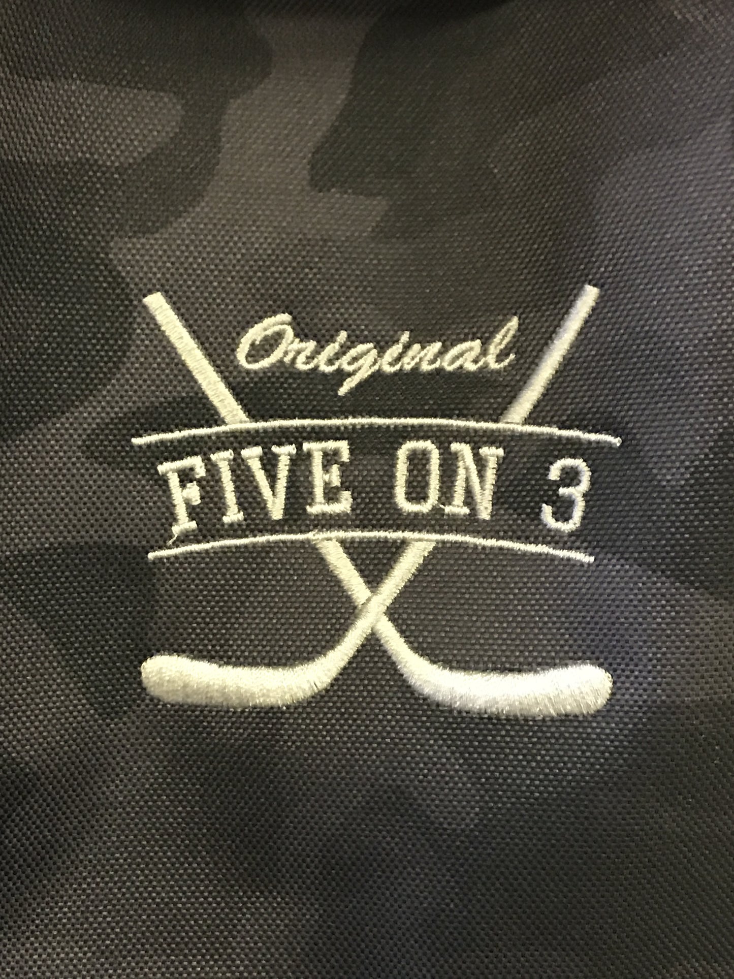 Original Five On 3 Backpack