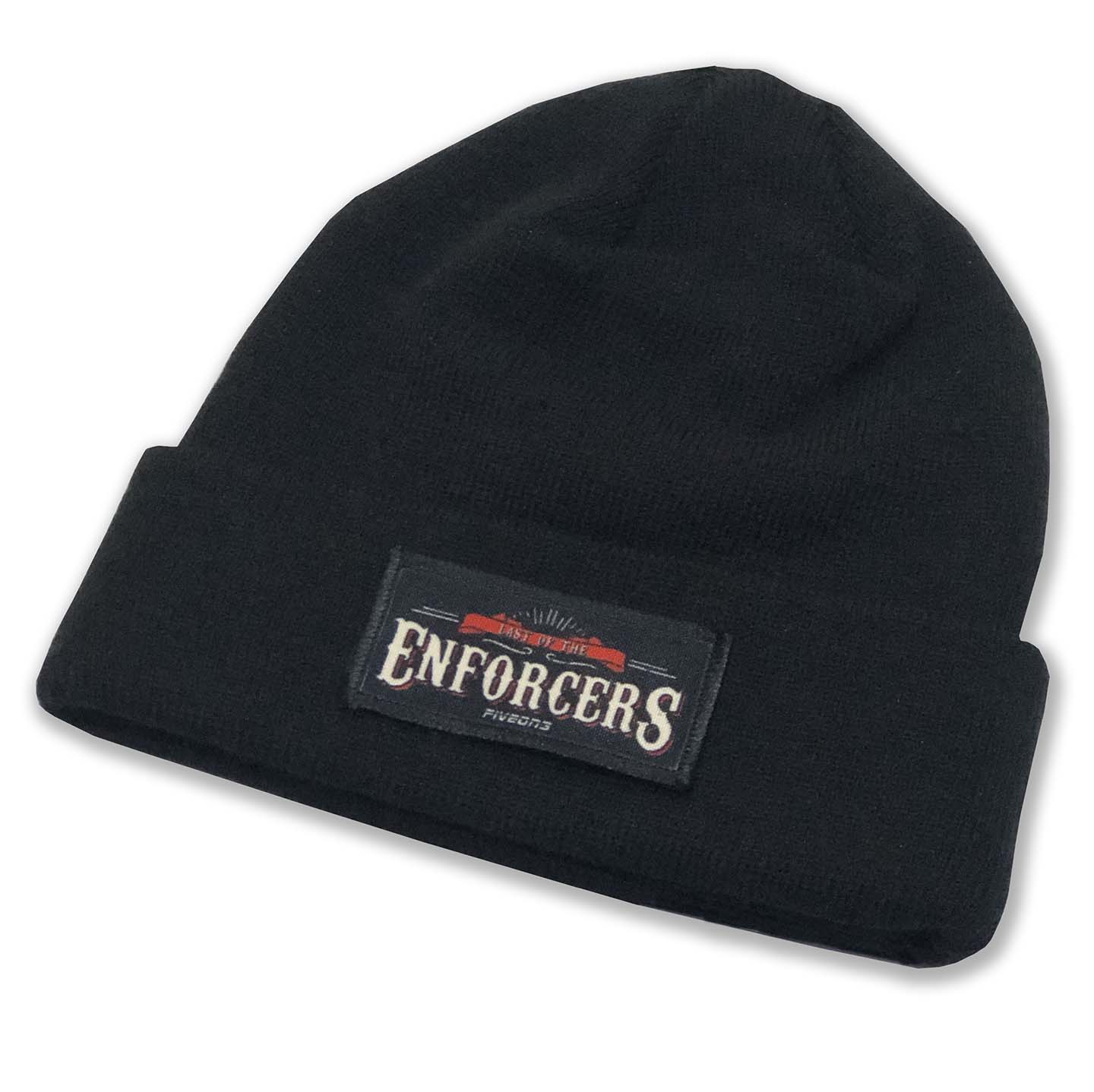Last of the Enforcers Beanie