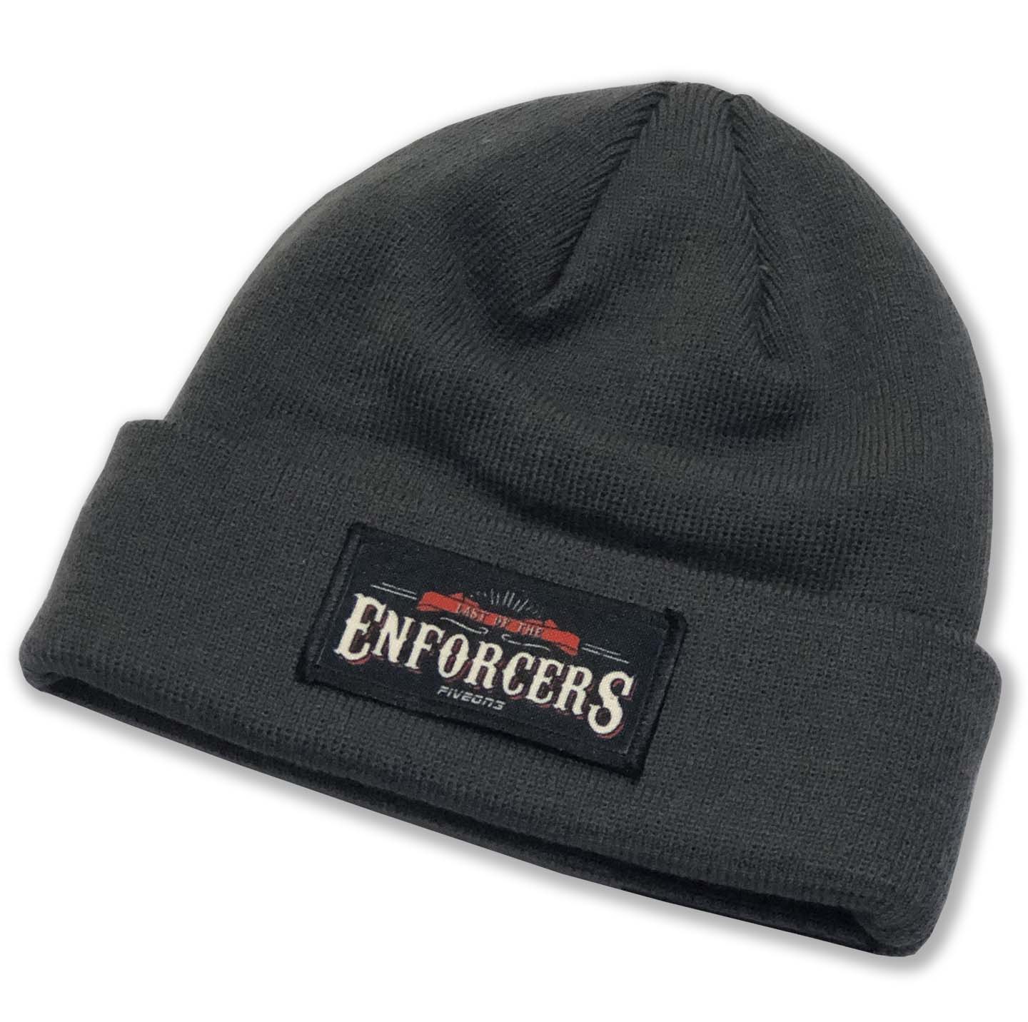 Last of the Enforcers Beanie