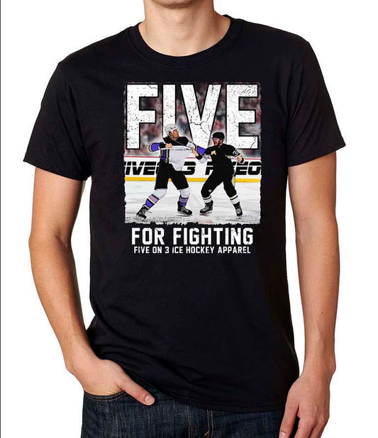 Five For Fighting 2021 T Shirt