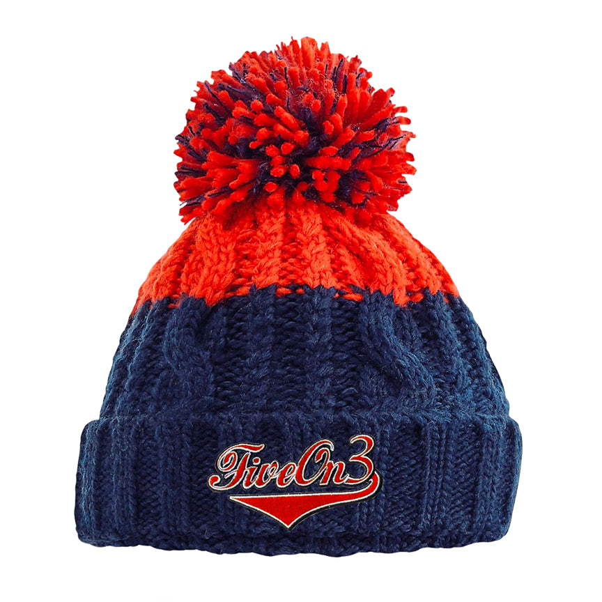 Home Ice Bobble Hat