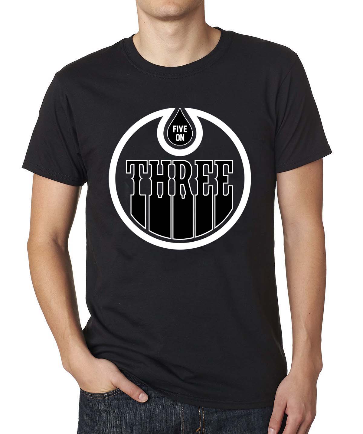Oil Town Tee