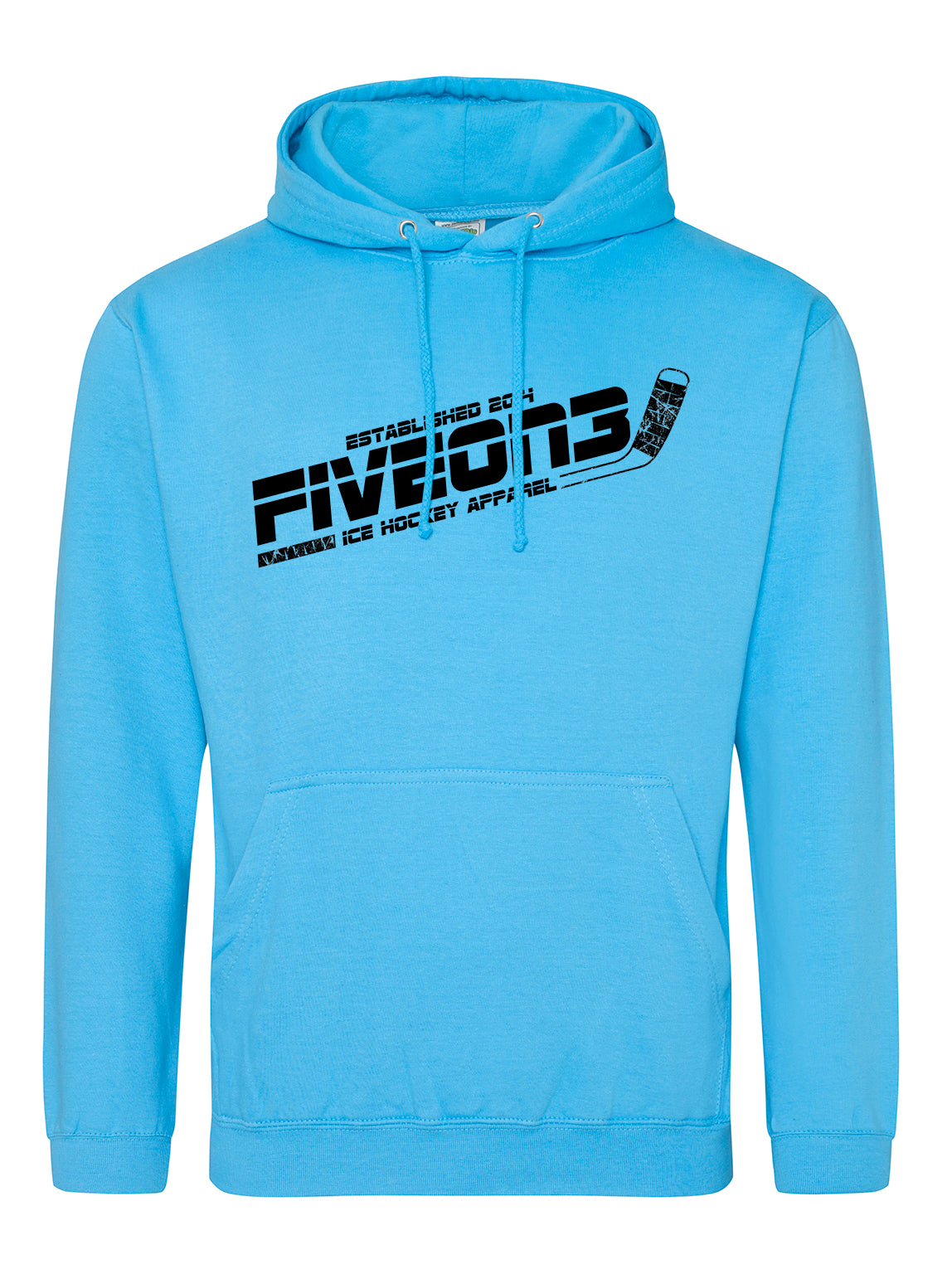 Over Time Hooded Sweat Top