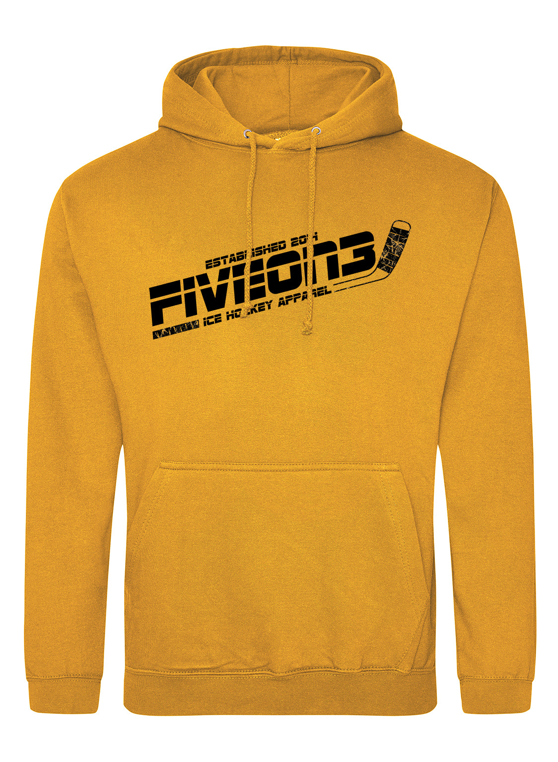 Over Time Hooded Sweat Top