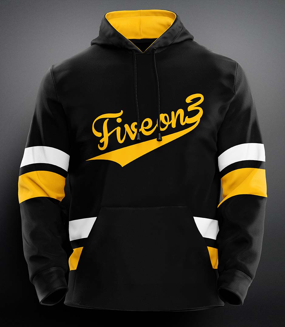 Team Colours Sports/Performance Hoody