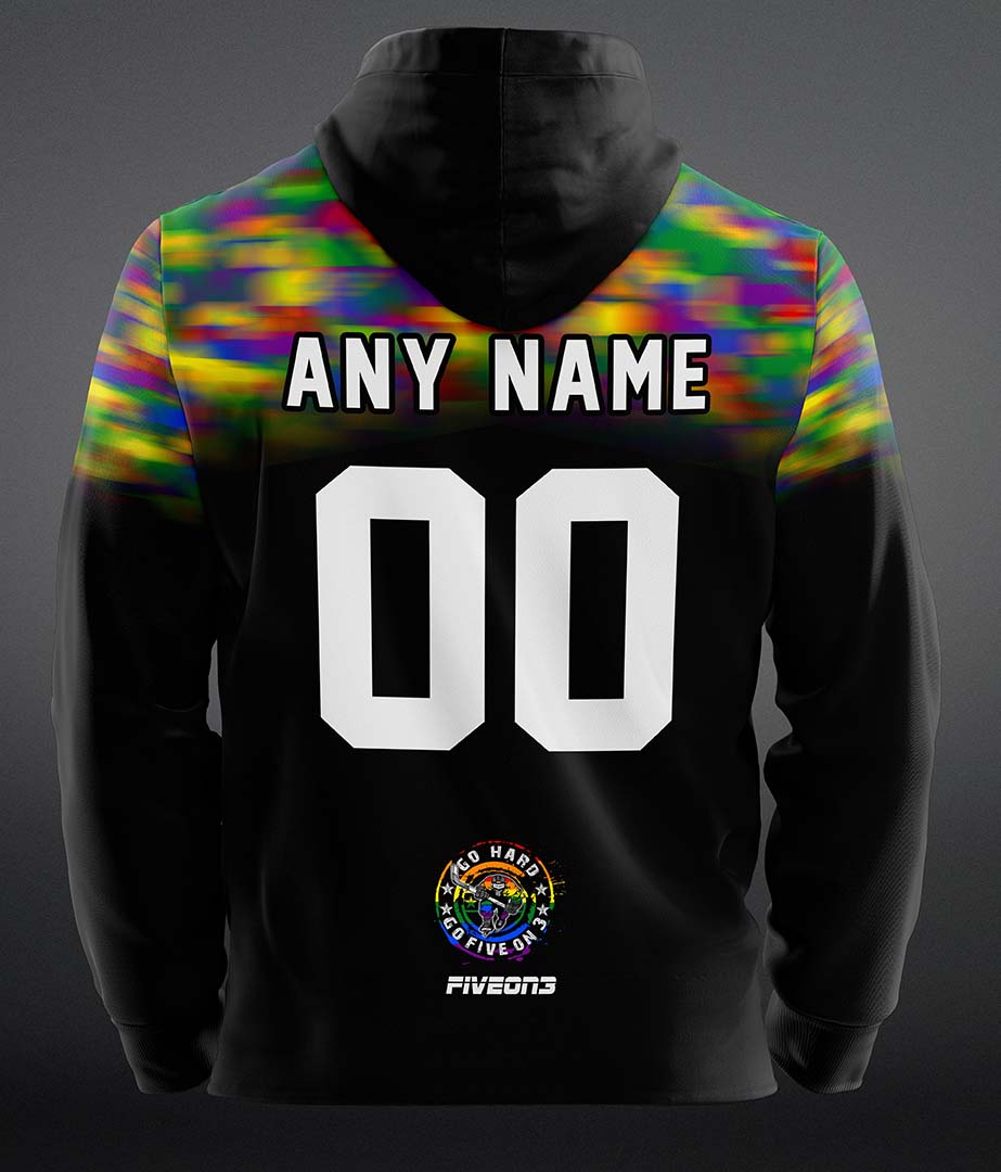 Pride Sports/Performance Hoody