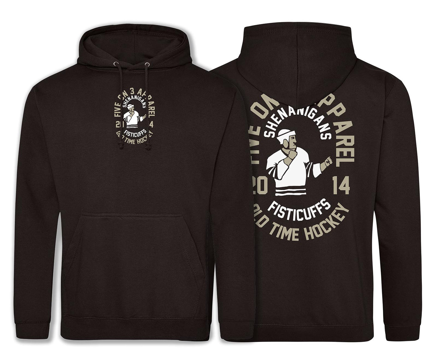 Shenanigans and Fisticuffs Hoody