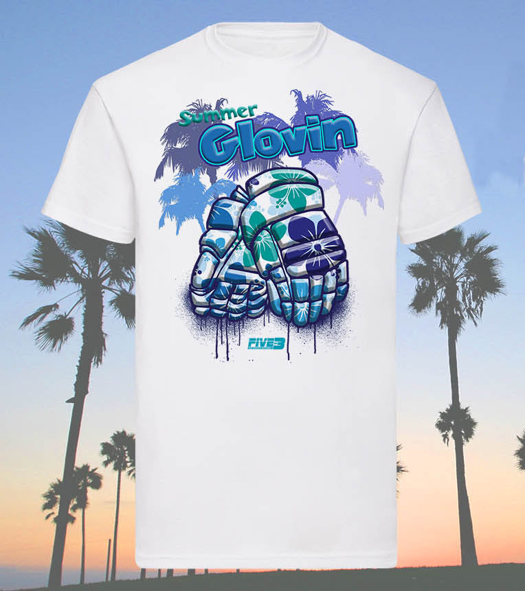 Summer Glovin Tee