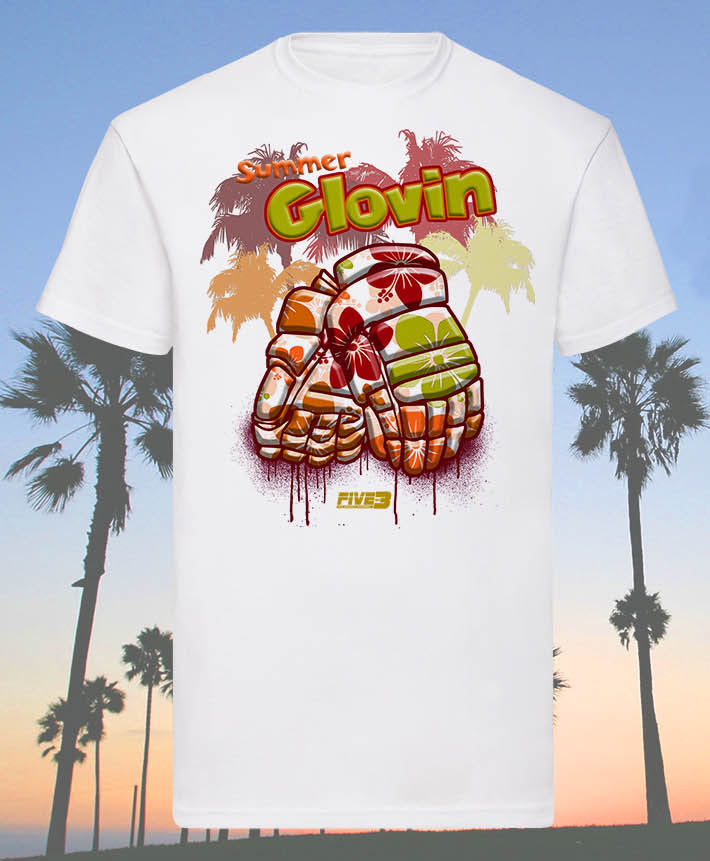 Summer Glovin Tee