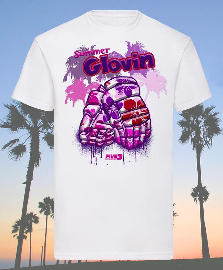 Summer Glovin Tee