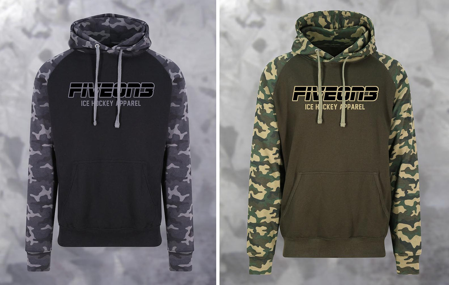 Urban Sniper Hooded Sweat Top