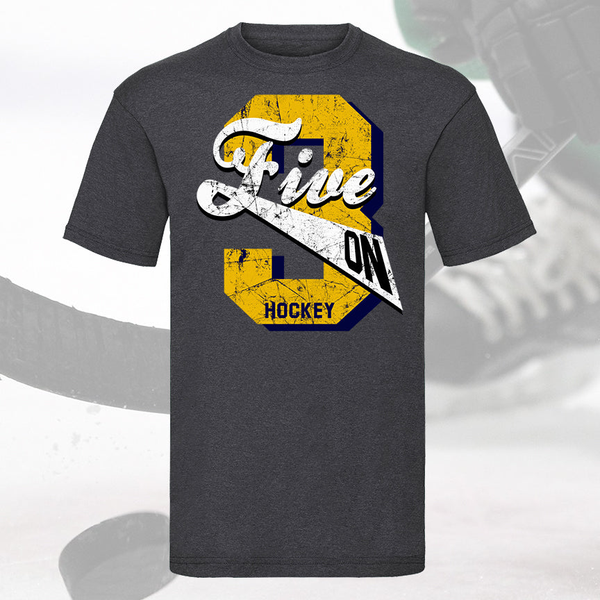 Vintage Five On 3 T Shirt