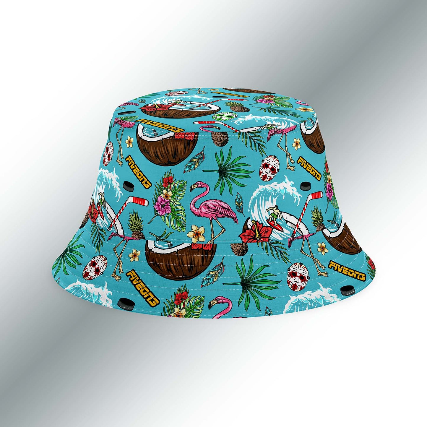S23 Aloha Hockey Bucket Hat