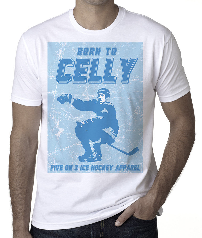 Born To Celly T Shirt