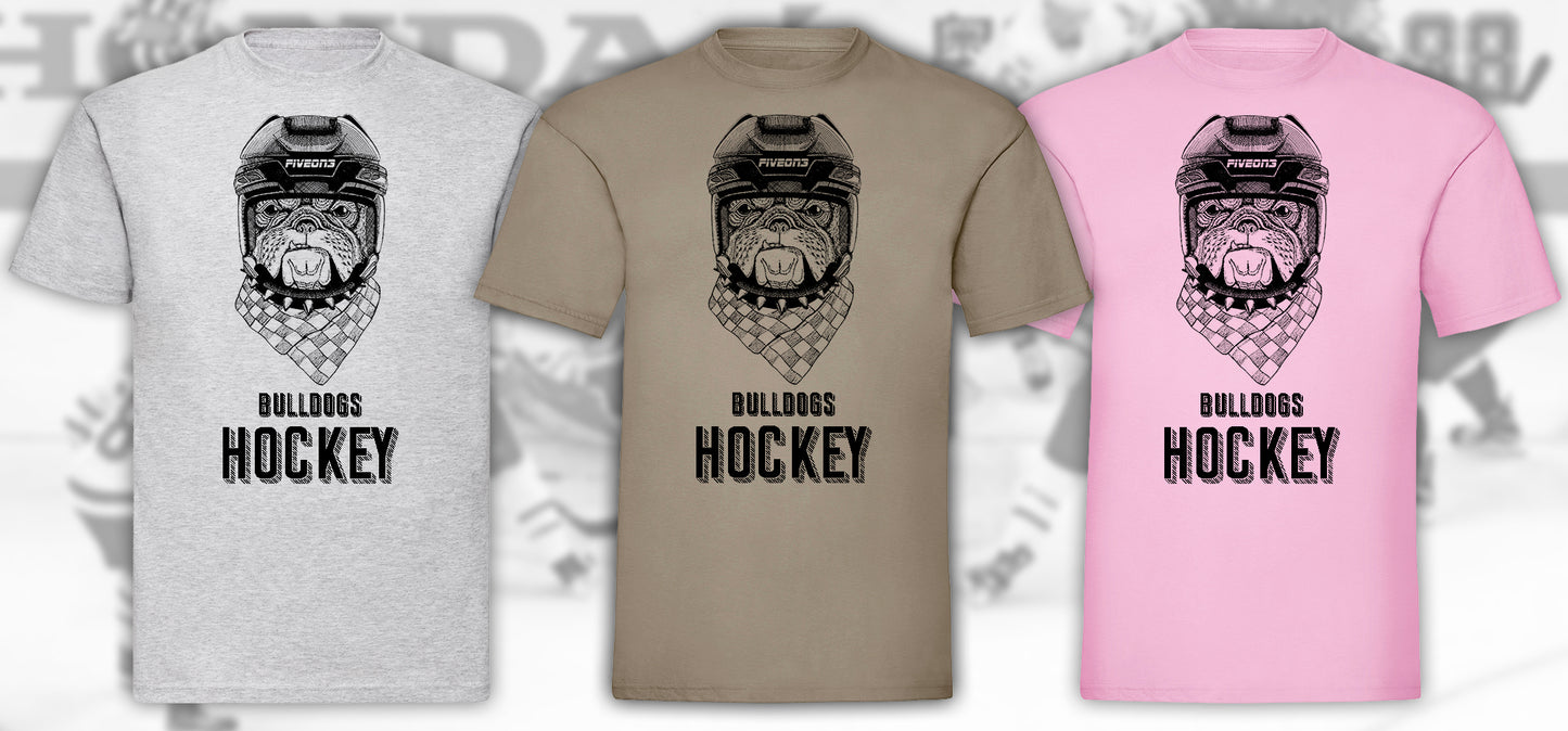 Hockey is Wild T Shirt