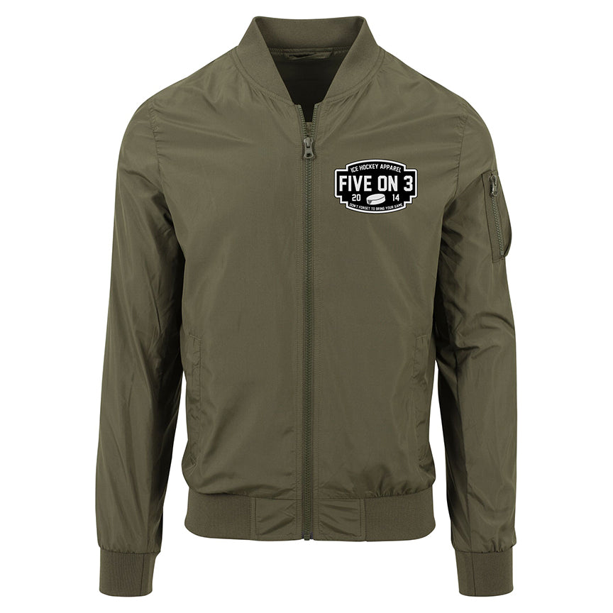 Don't Forget Bomber Jacket