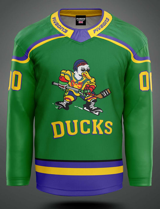 Ducks Jersey