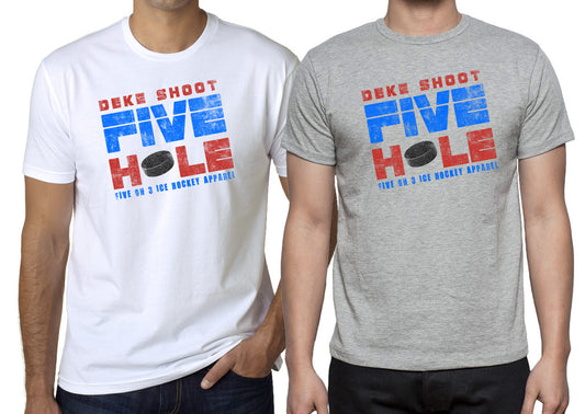 Deke Shoot Five Hole T Shirt