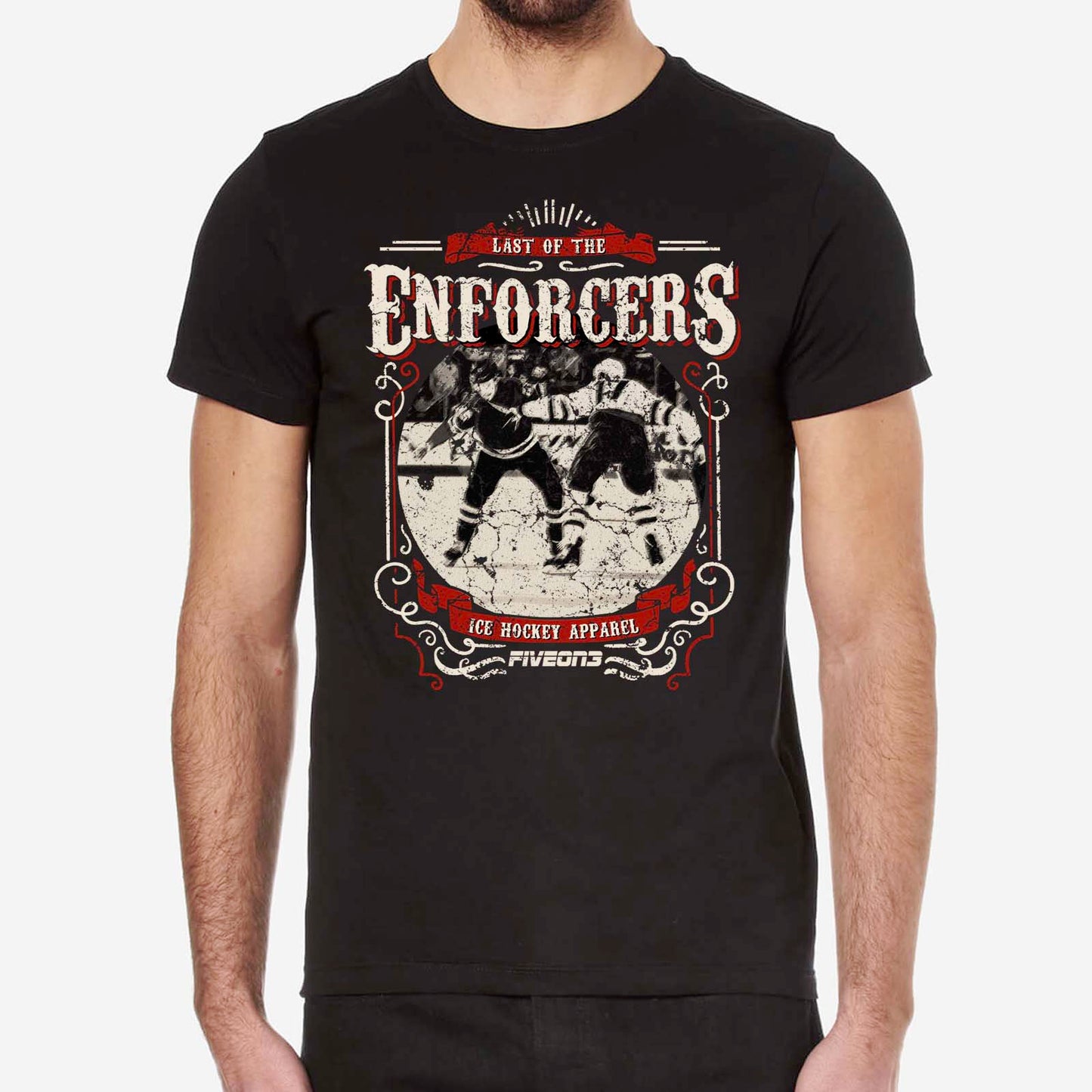 Last of the Enforcers T Shirt