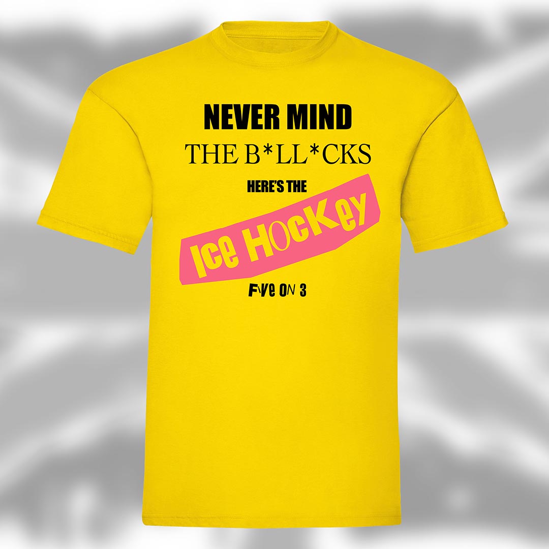 Never Mind The b*ll*ks Tee