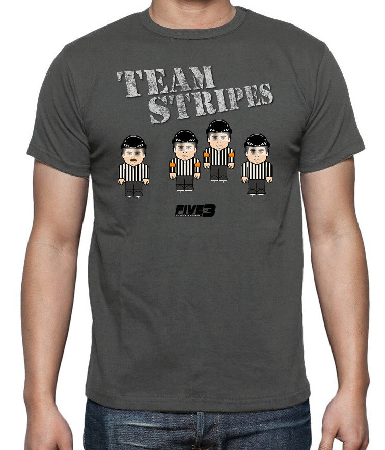 Team Stripes T Shirt